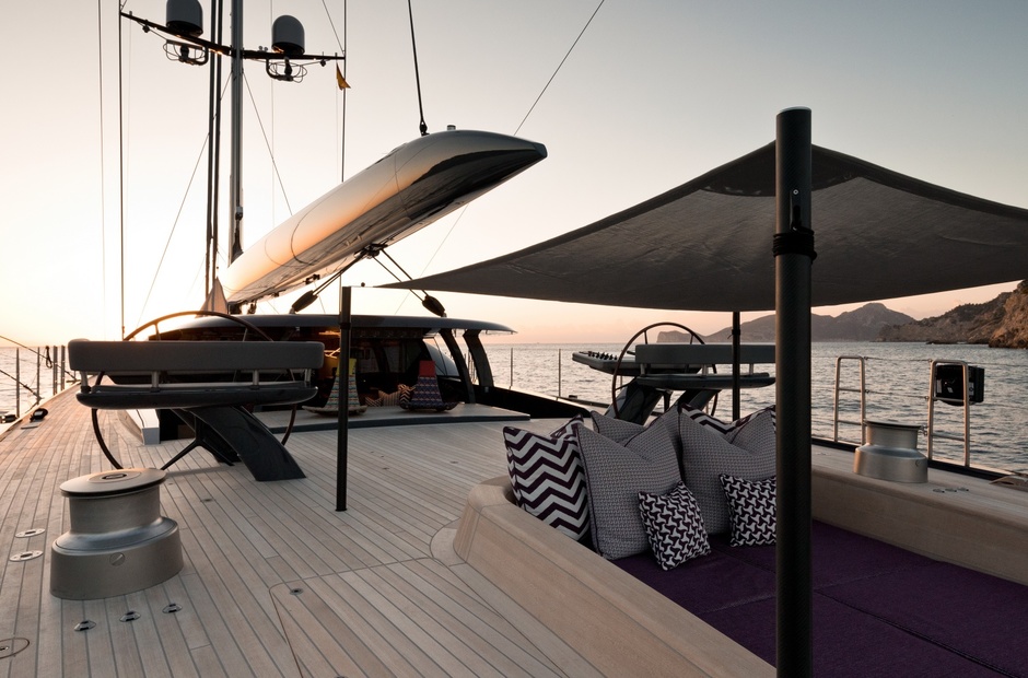 Royal Huisman  Ngoni