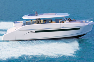 Astondoa 63 TOP DECK