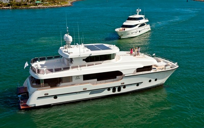 Horizon CC80 Catamaran