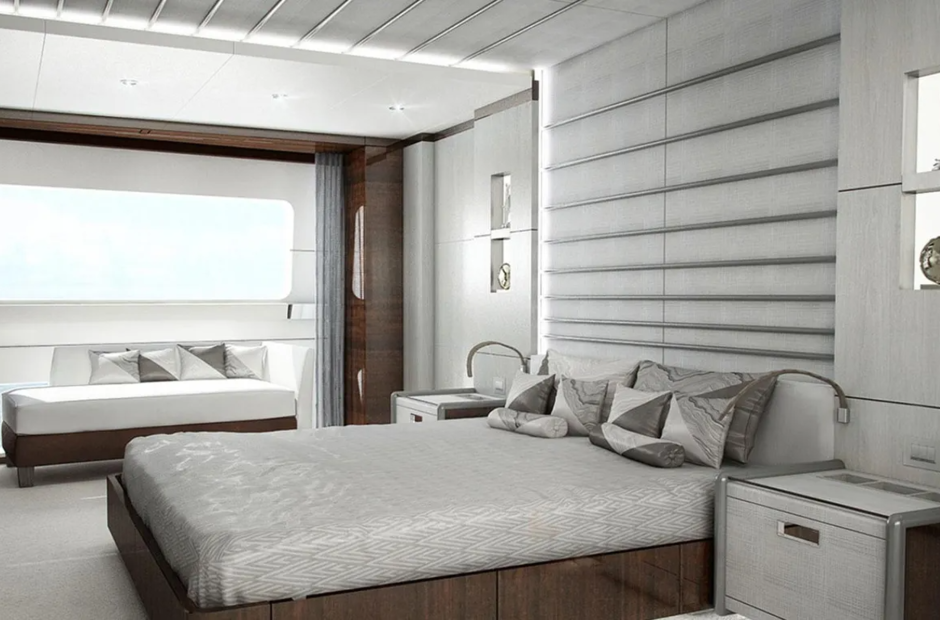 Benetti Nechida