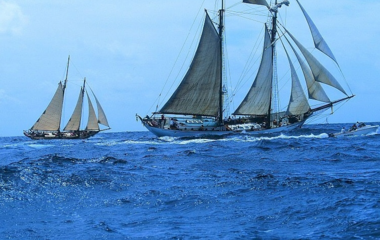 Custom Boats Sir Robert Baden Powell