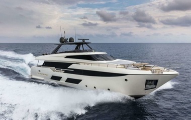 Ferretti Eagle One