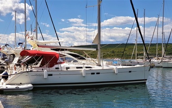 Beneteau Oceanis 48 (2003)