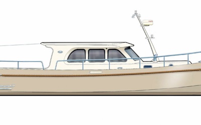 Aquanaut Drifter CS 1200 OK