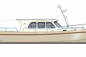Aquanaut Drifter CS 1200 OK
