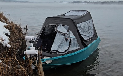 Turboats Alpina GT 430