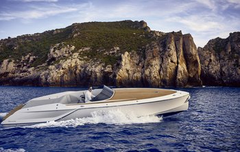 Frauscher 858 Fantom (2022)