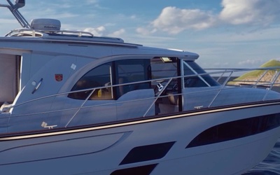 Marex 330 Scandinavia