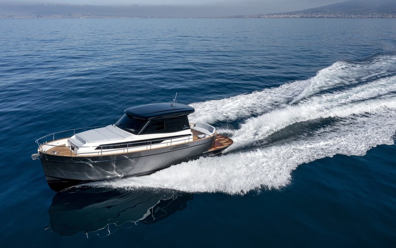 Apreamare Gozzo 38 Cabin