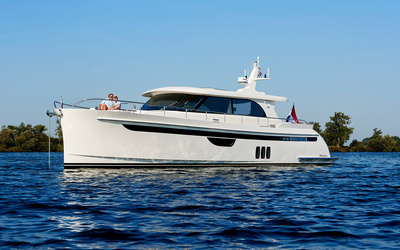 Steeler 57 S Long Range