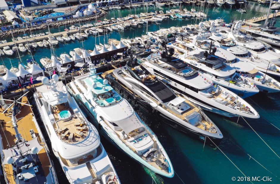 The most interesting debuts of Monaco Yacht Show 2018