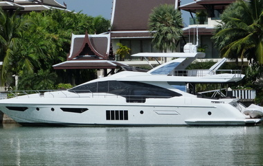 Azimut Mirage