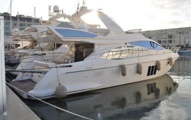 Azimut 58