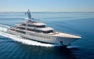 Feadship Musashi