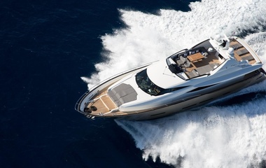 FX Yachts Keros Island