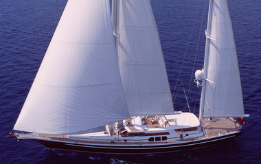 Jongert Yachts Passe Partout