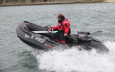 3D Tender XPRO Rib Alu 415