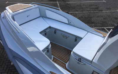 Zar Formenti - Inflatable Boats 59SL