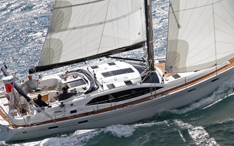 southerly 47 yacht for sale