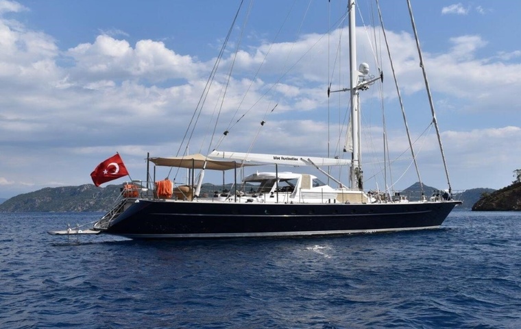 Jongert Yachts 2900M  (1988)