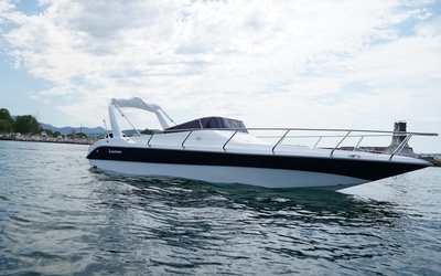 Marinboat 8.05 Cabrio