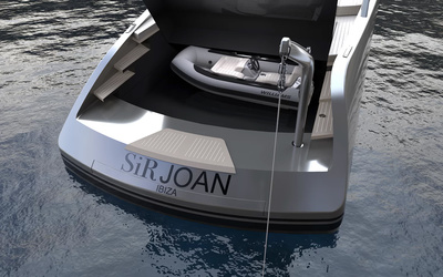 Waterdream 65' California