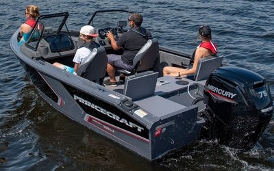 Princecraft Sport 164