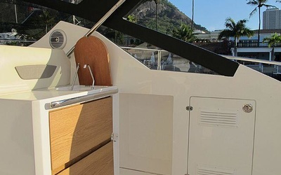 Manara 39 Cabin Sport