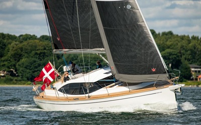 Nordship 420 DS