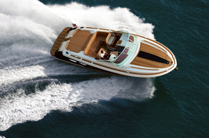 Chris-Craft Corsair 36 European Edition