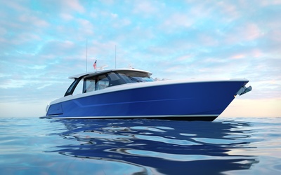 Tiara 56 LS