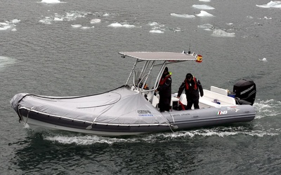 AB Inflatables Profile F 28