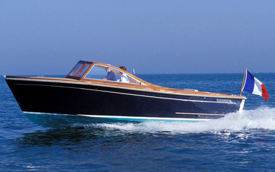 Latitude 46 Lady Scarlett