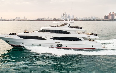 Gulf Craft Persistence