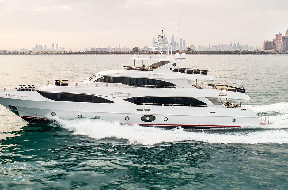 Gulf Craft Persistence