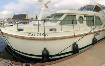 Linssen 43.9 AC