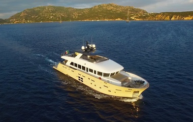 Custom Boats Don Michele