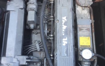 Yamaha YANMAR FR2634 C90 (1982)