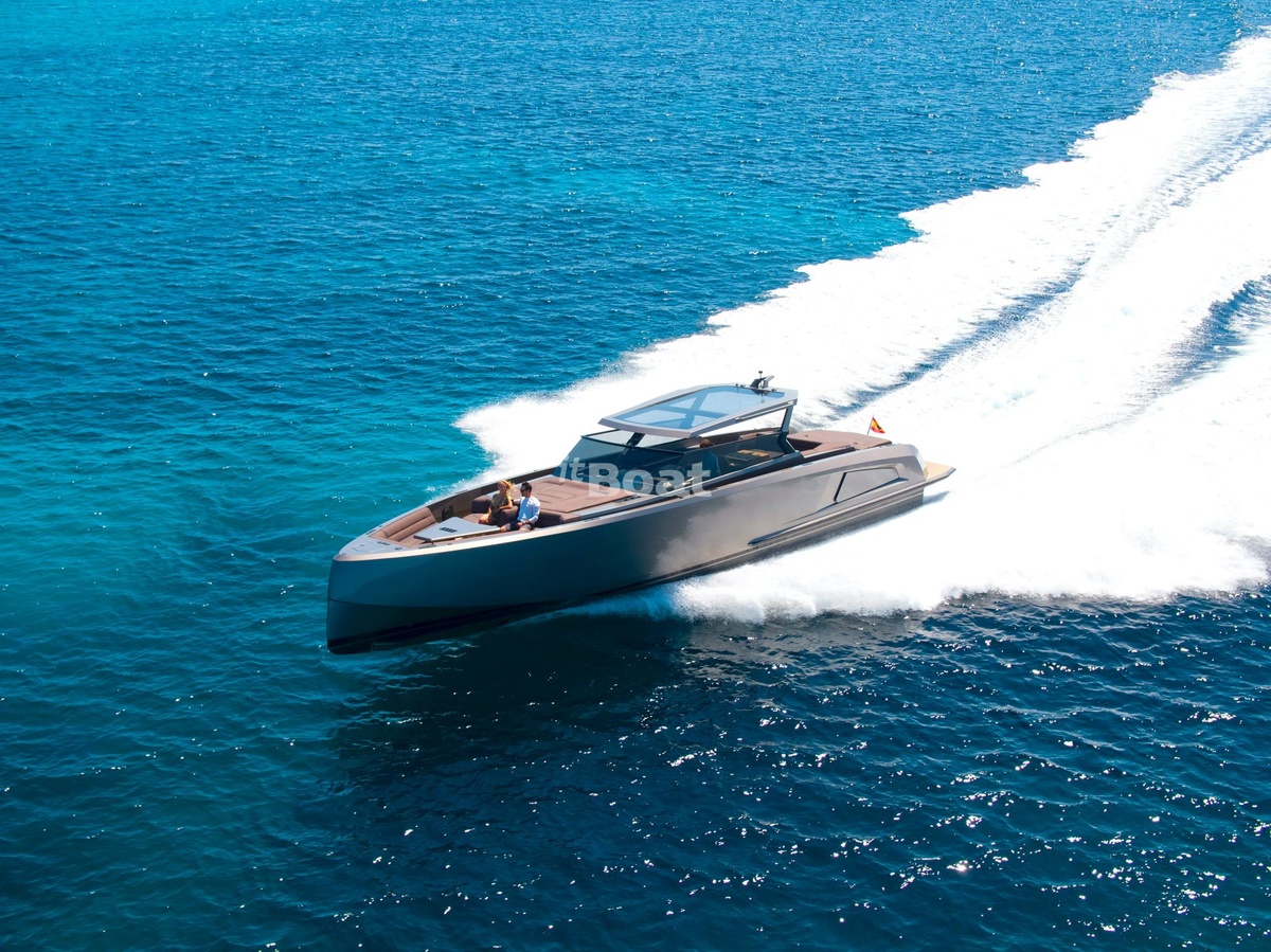 Vanquish VQ52: Prices, Specs, Reviews and Sales Information - itBoat