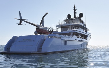 Sanlorenzo Ocean Dreamwalker III