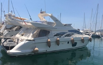 Azimut 62S (2009)