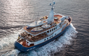 CMN Yacht Division Alter Ego