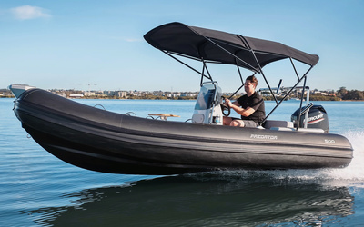Italboats Predator 500 CC