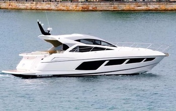 Sunseeker 57 Predator