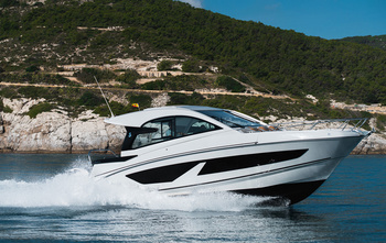 Beneteau Gran Turismo 32 (2024)