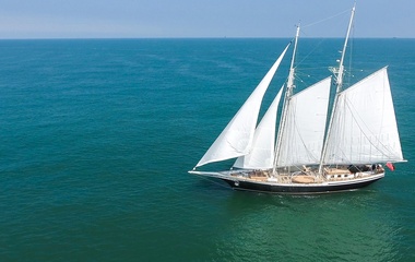 Custom Boats Borkumriff II