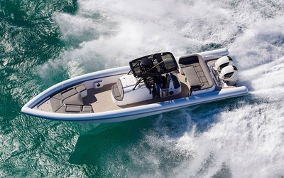 Ocean 1 Yachts Rogue 400
