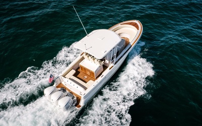 Chris-Craft Catalina 34