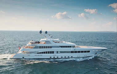 Feadship Rock.It