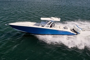 Midnight Express  39S Open / Cuddy